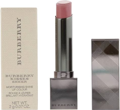 burberry kisses lipstick swatches english rose|burberry kisses lipstick 93.